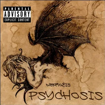 Nekrozis (Psychosis) by Allan Poek