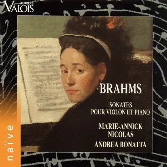 Brahms: Sonata for Violin and Piano by Andrea Bonatta