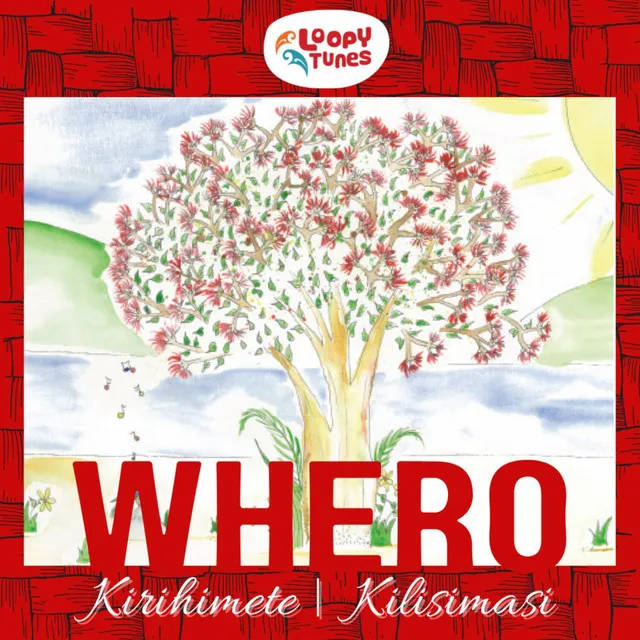 Whero: Kirihimete