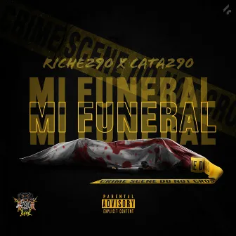 RICHE290 X CATA290 ☦MI FUNERAL☦ by 290GVNG Valle$mafia