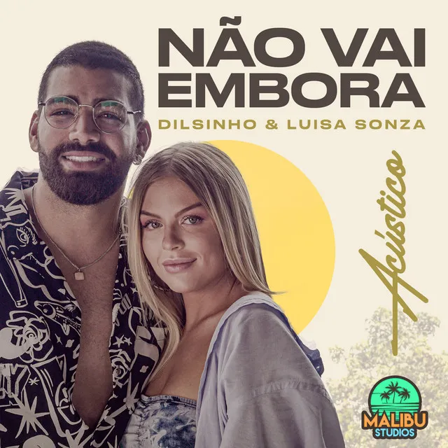 Não Vai Embora - Acústico