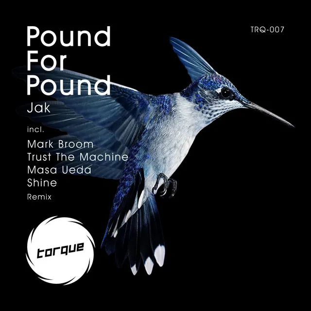 Pound for Pound - Trust the Machine Remix