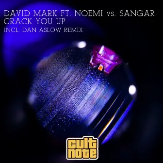 Crack You Up (feat. Noemi, Sangar) by David Mark