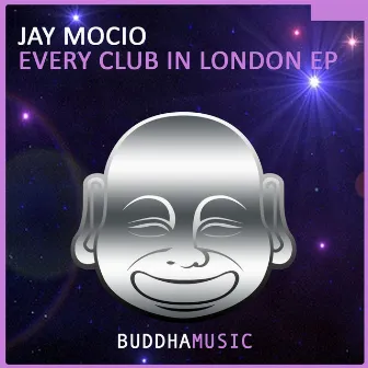 Every Club In London by Jay Mocio