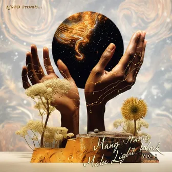 Many Hands Make Light Work Vol. 1 by Spear of the Nation