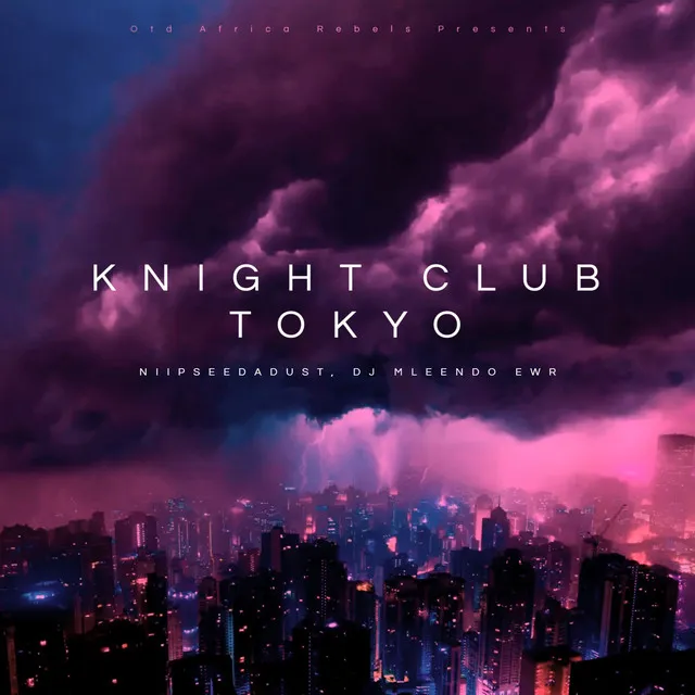 Knight Club Tokyo - Instrumental