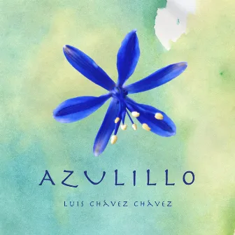 Azulillo by Luis Chávez Chávez