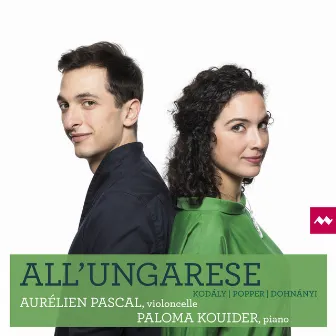 All'Ungarese by Aurélien Pascal