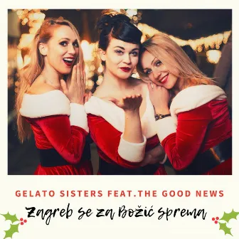 Zagreb se za božić sprema by Gelato Sisters