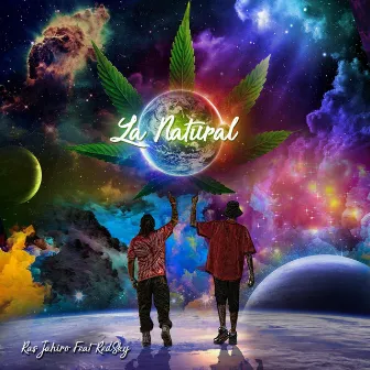 La Natural by Ras Jahiro