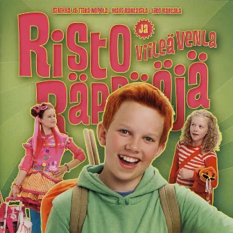 Risto Räppääjä ja Viileä Venla (Soundtrack from the Musical) by Iiro Rantala