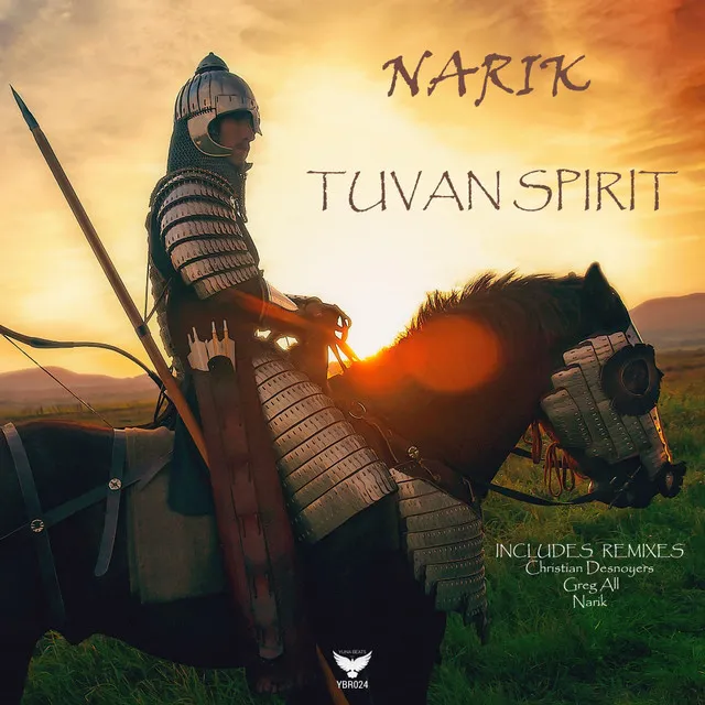 Tuvan Spirit - Greg All Remix