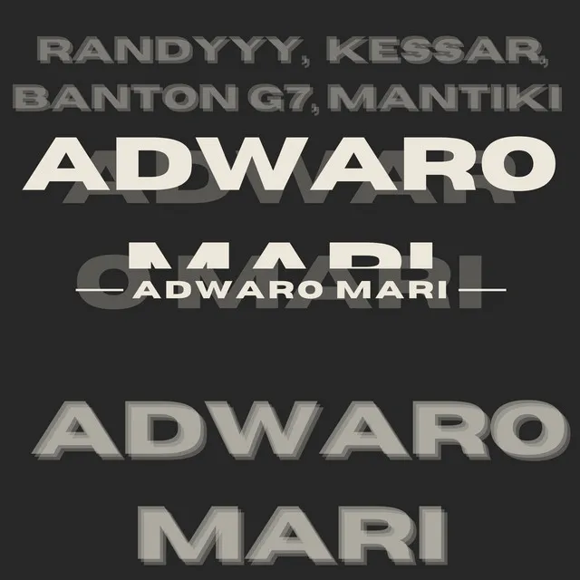 Adwaro Mari - Extended Version