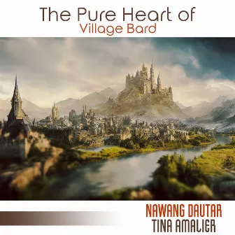 The Pure Heart of Village Bard by Nawang Dautar