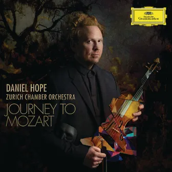 Journey To Mozart by Daniel Hope