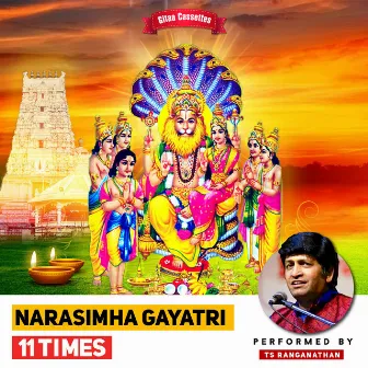 Narasimha Gayatri 11 Times by T. S. Ranganathan