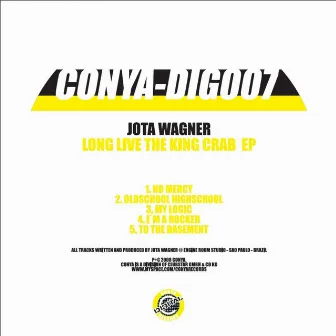 Long Live The King Crab EP by Jota Wagner