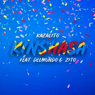 Kinshasa by Kazalito