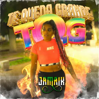 Te Queda Grande (Tqg) [Cover] by Jamaik