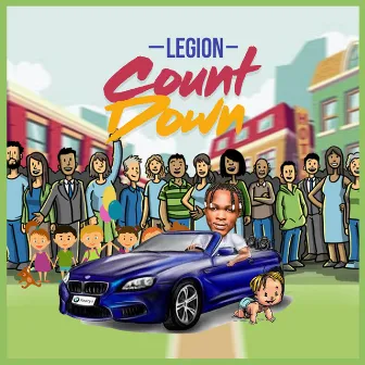 Count Down by Baba Legion