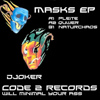 Masks EP by DJoker