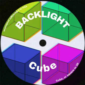 Cube by Backlight