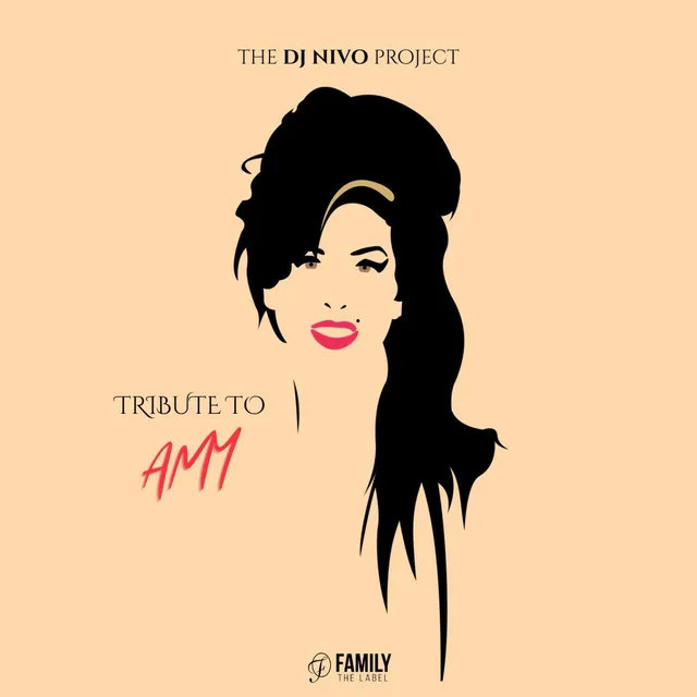 "the DJ Nivo Project Tribute to Amy"