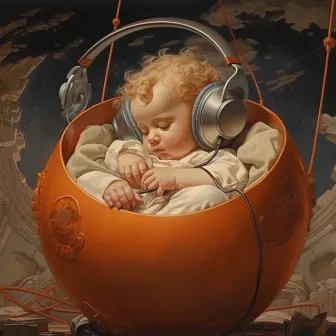 Golden Slumbers: Timeless Baby Lullabies by Sleepy Shepherd