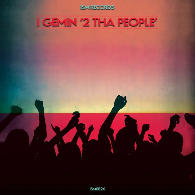 2 Tha People - Original Mix