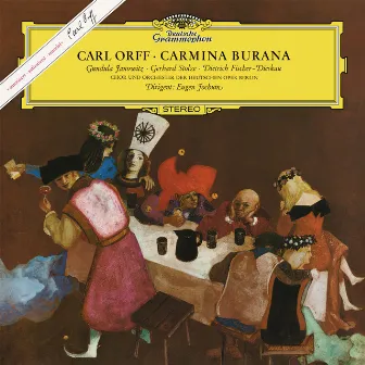 Orff: Carmina Burana by Eugen Jochum