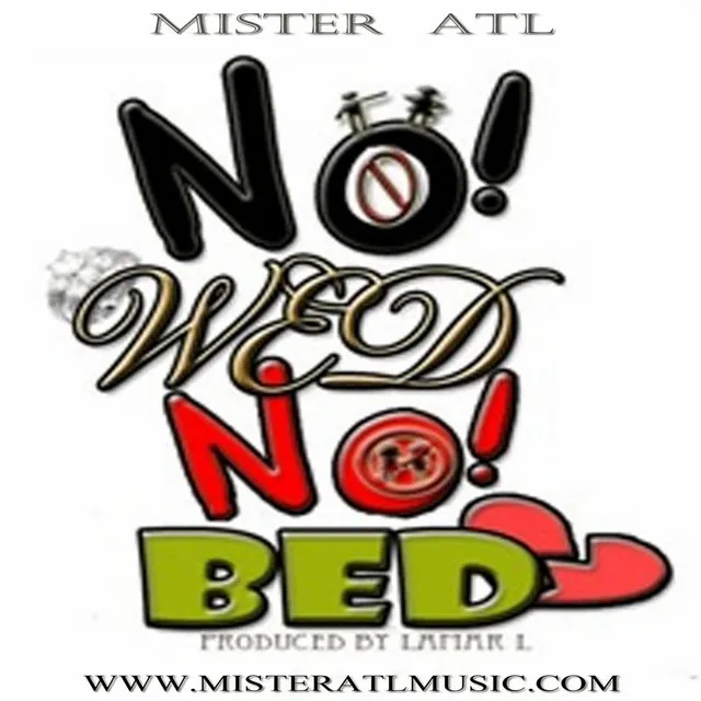 No Wed No Bed - Single