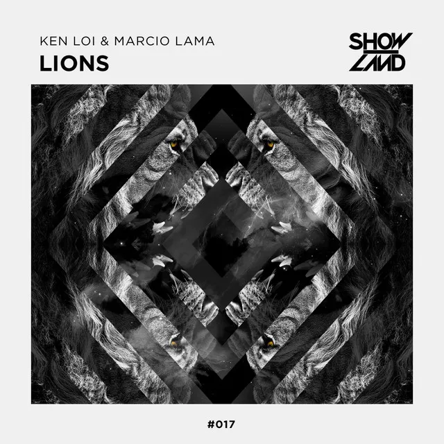 Lions - Radio Edit