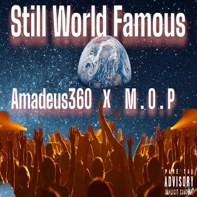 Still World Famous - Instrumental