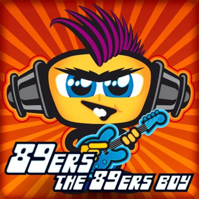 The 89ers Boy - Radio Edit