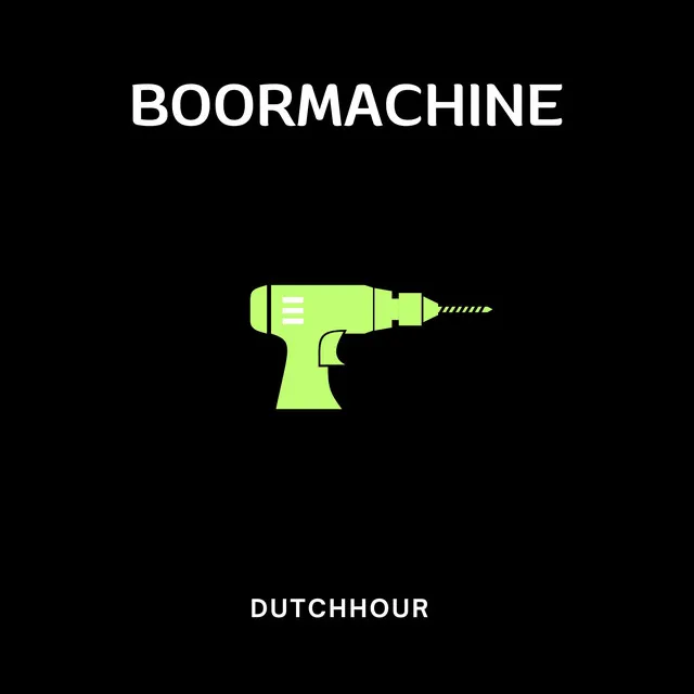 Boormachine