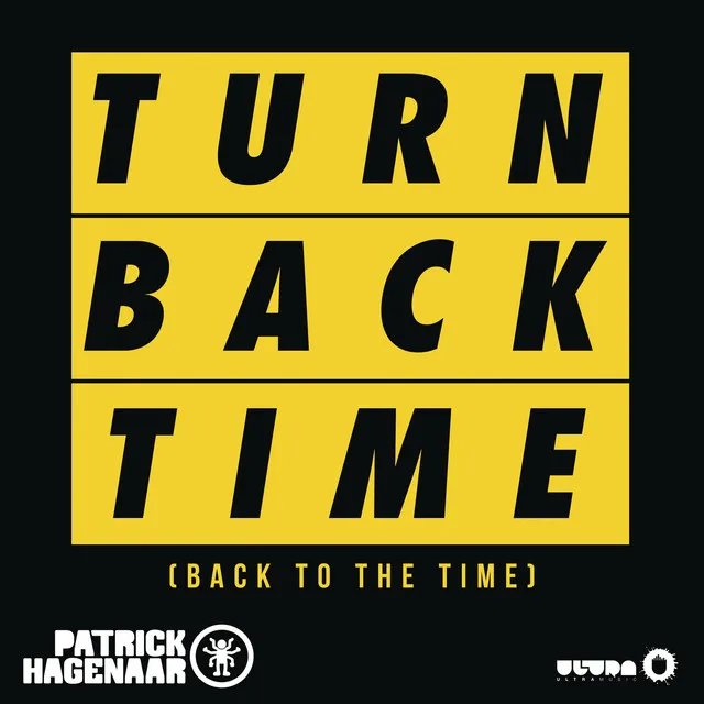 Turn Back Time (Back To The Time) - Radio Edit