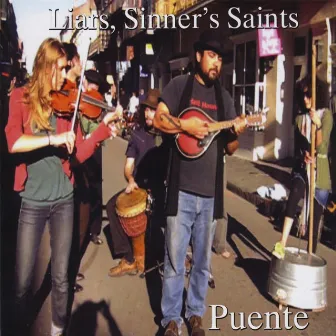 Liars, Sinner's Saints by Puente