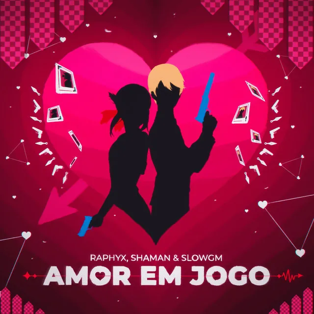 Amor Em Jogo