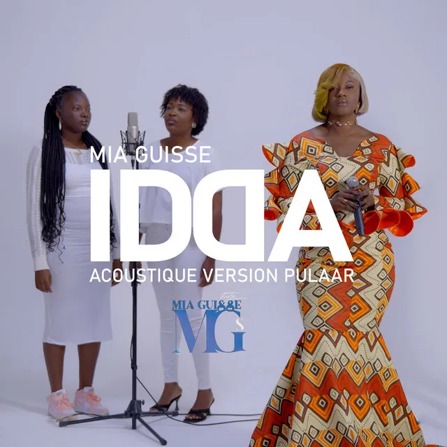 IDDA - Acoustique Version Pulaar