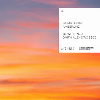 Be With You by Chris Burke