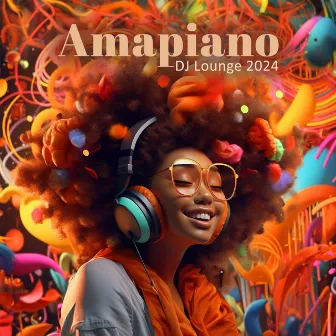 Amapiano DJ Lounge 2024: Amapiano Mixtape by Unknown Artist