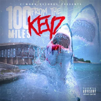 100 Miles from the Keyz by Pretty Tee