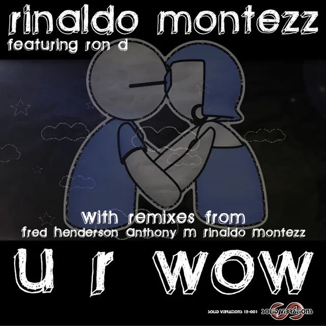 U R Wow - Fred Henderson Remix 12inch