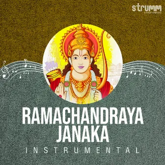 Ramachandraya Janaka (Instrumental) by Anjani Srinivasan