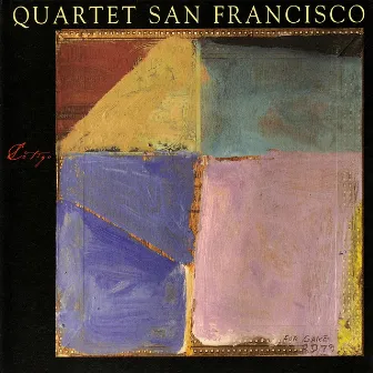 Látigo by Quartet San Francisco