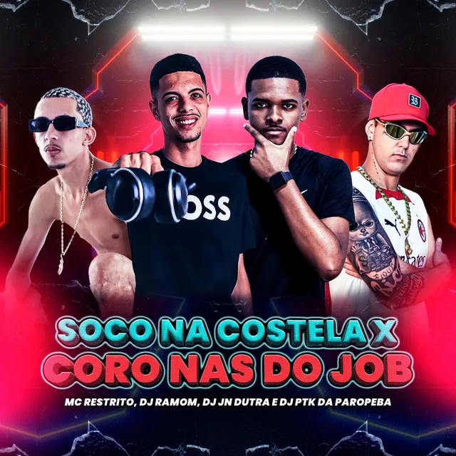 Soco na Costela X Coro nas do Job