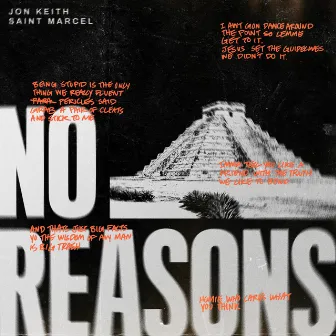 No Reasons by Saint Marcel