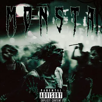 Monsta by GLEESTAR PESO