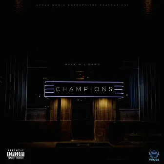 Champions by DAWO