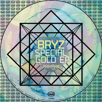 Special Gold EP by BRYZ